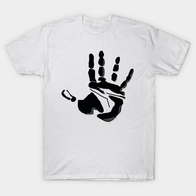 Face Palm T-Shirt by jewellimaging